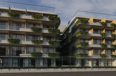 Apartamento com 1 dormitório à venda, 26 m² por r$ 481.853,11 - poço - cabedelo/pb
