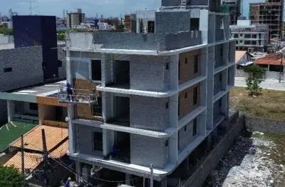 Apartamento com 3 dormitórios à venda, 62 m² por r$ 474.990,00 - bessa - joão pessoa/pb