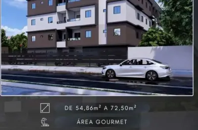 Apartamento com 2 dormitórios à venda por r$ 245.000,00 - ernesto geisel - joão pessoa/pb