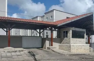 Apartamento com 2 dormitórios à venda, 56 m² por r$ 120.000,00 - gramame - joão pessoa/pb
