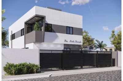 Apartamento com 2 dormitórios à venda por r$ 175.000 - ernesto geisel - joão pessoa/pb