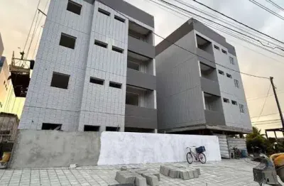 Apartamento com 2 dormitórios à venda, 52 m² por r$ 225.000,00 - jardim camboinha - cabedelo/pb