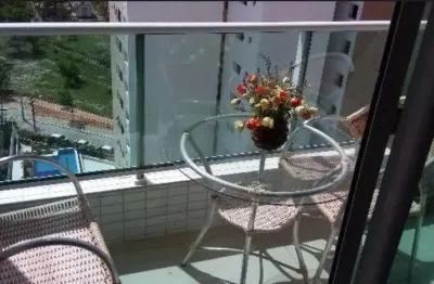 Apartamento com 2 dormitórios à venda, 65 m² por r$ 710.000,00 - jardim oceania - joão pessoa/pb