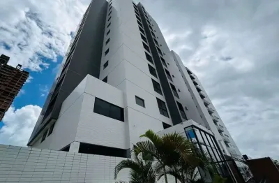 Apartamento com 2 dormitórios à venda, 66 m² por r$ 649.000 - aeroclube - joão pessoa/pb
