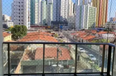 Apartamento com 3 dormitórios à venda, 96 m² por r$ 790.000,00 - manaíra - joão pessoa/pb