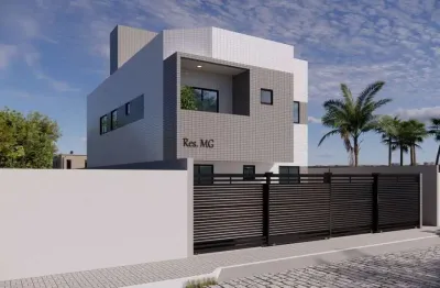 Apartamento com 2 dormitórios à venda por r$ 220.000,00 - ernesto geisel - joão pessoa/pb