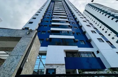 Apartamento com 3 dormitórios à venda, 104 m² por r$ 700.000,00 - tambauzinho - joão pessoa/pb