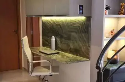 Cobertura com 2 dormitórios à venda, 70 m² por r$ 720.000,00 - manaíra - joão pessoa/pb