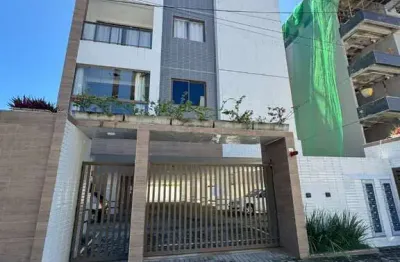 Apartamento com 1 dormitório à venda, 35 m² por r$ 298.000,00 - intermares - cabedelo/pb