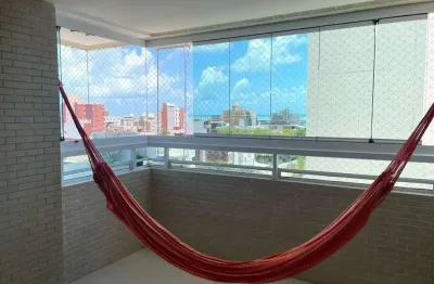 Apartamento com 3 dormitórios à venda, 82 m² por r$ 699.900,00 - jardim oceania - joão pessoa/pb