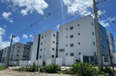 Apartamento com 2 dormitórios à venda, 47 m² por r$ 160.000 - gramame - joão pessoa/pb