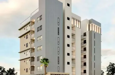 Apartamento com 1 dormitório à venda, 41 m² por r$ 280.000,00 - poço - cabedelo/pb