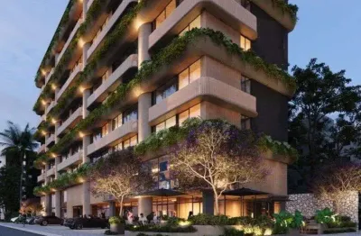 Flat com 1 dormitório à venda, 22 m² por r$ 300.190,00 - ponta de campina - cabedelo/pb