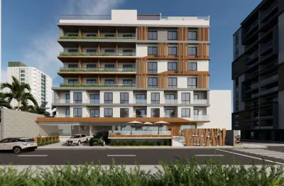 Flat com 1 dormitório à venda, 31 m² por r$ 345.000 - jardim oceania - joão pessoa/pb