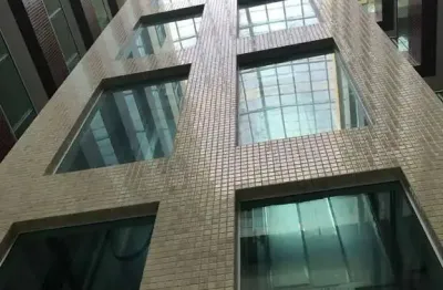 Apartamento com 1 dormitório à venda, 18 m² por r$ 299.000 - intermares - cabedelo/pb