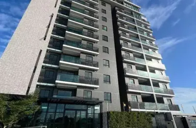 Apartamento com 2 dormitórios à venda, 51 m² por r$ 490.000,00 - aeroclube - joão pessoa/pb
