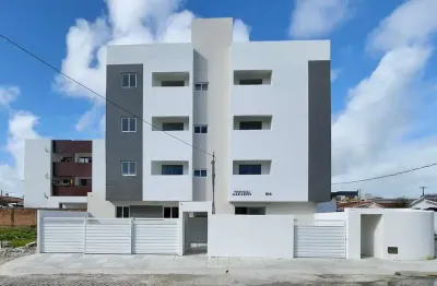 Apartamento com 2 dormitórios à venda, 44 m² por r$ 160.000 - paratibe - joão pessoa/pb