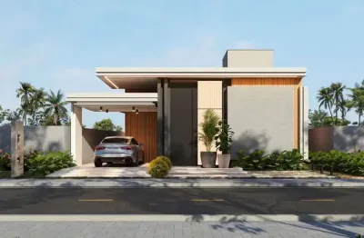 Casa com 3 dormitórios à venda, 130 m² por r$ 950.000 - sunville - joão pessoa/pb