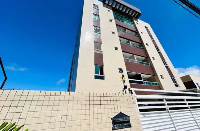 Apartamento com 2 dormitórios à venda, 64 m² por r$ 430.000,00 - bessa - joão pessoa/pb