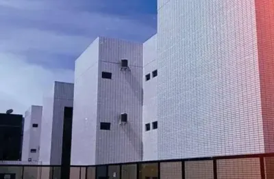 Apartamento com 2 dormitórios à venda por r$ 200.000,00 - alto do mateus - joão pessoa/pb