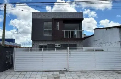 Apartamento com 2 dormitórios à venda, 47 m² por r$ 210.000 - mangabeira - joão pessoa/pb