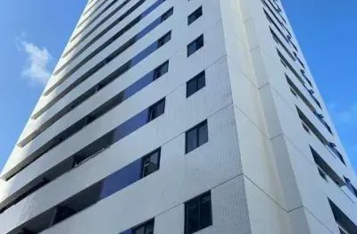 Apartamento com 2 dormitórios à venda, 65 m² por r$ 560.000,00 - brisamar - joão pessoa/pb