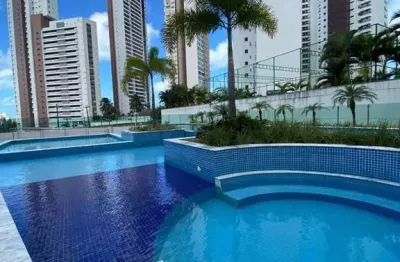 Apartamento com 3 dormitórios à venda por r$ 1.000.000,00 - altiplano cabo branco - joão pessoa/pb
