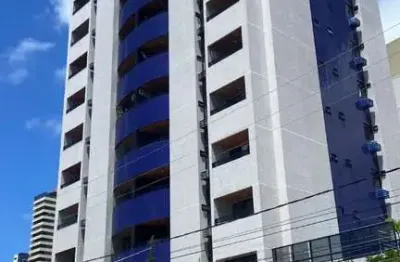 Apartamento com 3 dormitórios à venda por r$ 600.000 - manaíra - joão pessoa/pb
