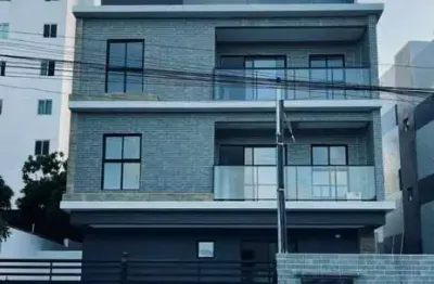 Cobertura com 2 dormitórios à venda, 52 m² por r$ 409.000,00 - anatólia - joão pessoa/pb