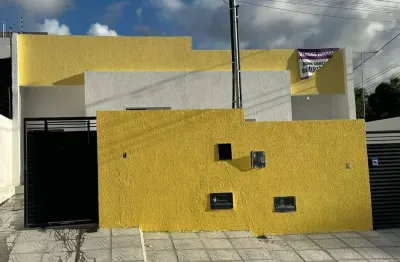 Casa com 2 dormitórios à venda, 57 m² por r$ 235.000,00 - joão paulo ii - joão pessoa/pb