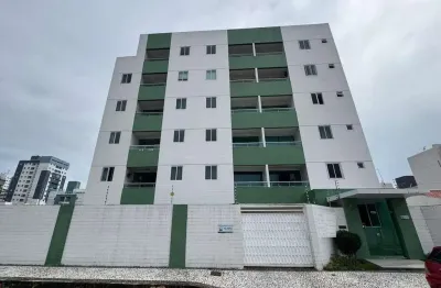 Apartamento com 2 dormitórios à venda, 65 m² por r$ 420.000,00 - bessa - joão pessoa/pb