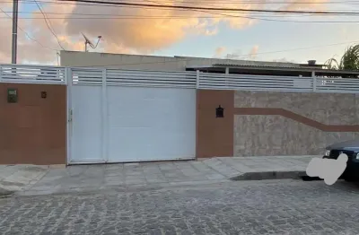 Casa com 3 dormitórios à venda, 170 m² por r$ 470.000 - ernesto geisel - joão pessoa/pb