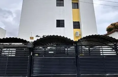 Apartamento com 3 dormitórios à venda, 80 m² por r$ 299.000,00 - jardim cidade universitária - joão pessoa/pb