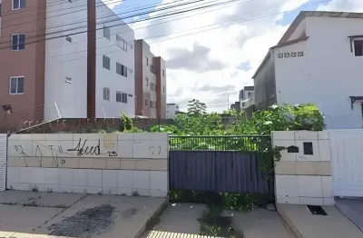 Terreno à venda, 383 m² por r$ 280.000,00 - josé américo de almeida - joão pessoa/pb