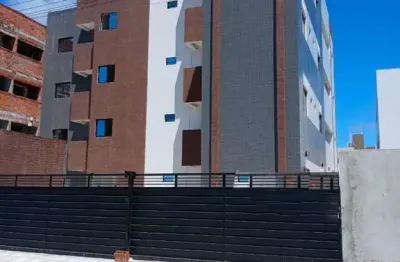 Apartamento com 2 dormitórios à venda, 46 m² por r$ 175.000,00 - gramame - joão pessoa/pb