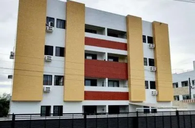 Apartamento com 3 dormitórios à venda, 79 m² por r$ 240.000,00 - jardim cidade universitária - joão pessoa/pb