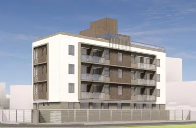 Apartamento com 1 dormitório à venda, 31 m² por r$ 214.000,00 - bairro dos estados - joão pessoa/pb