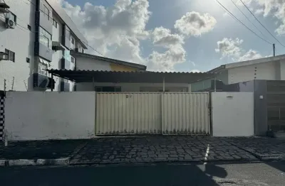 Casa com 3 dormitórios à venda por r$ 700.000,00 - bairro dos estados - joão pessoa/pb