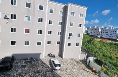 Apartamento com 2 dormitórios à venda por r$ 120.000,00 - gramame - joão pessoa/pb