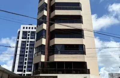 Apartamento com 3 dormitórios à venda, 158 m² por r$ 780.000,00 - manaíra - joão pessoa/pb