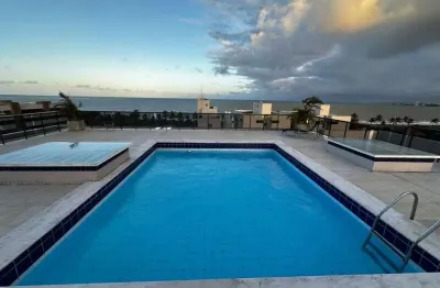 Apartamento com 3 dormitórios à venda, 116 m² por r$ 600.000,00 - intermares - cabedelo/pb