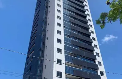 Apartamento com 2 dormitórios à venda, 110 m² por r$ 1.150.000,00 - jardim luna - joão pessoa/pb