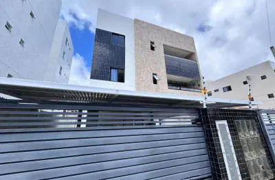 Apartamento com 3 dormitórios à venda, 63 m² por r$ 440.000,00 - bessa - joão pessoa/pb
