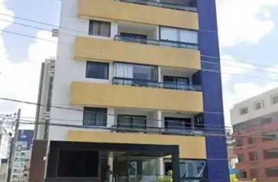 Apartamento com 3 dormitórios à venda, 95 m² por r$ 750.000,00 - jardim oceania - joão pessoa/pb