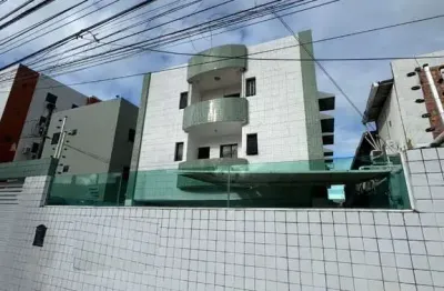 Apartamento com 3 dormitórios à venda, 84 m² por r$ 635.000,00 - bessa - joão pessoa/pb