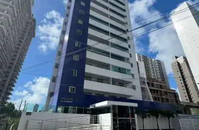 Apartamento com 4 dormitórios à venda, 128 m² por r$ 1.350.000,00 - jardim oceania - joão pessoa/pb