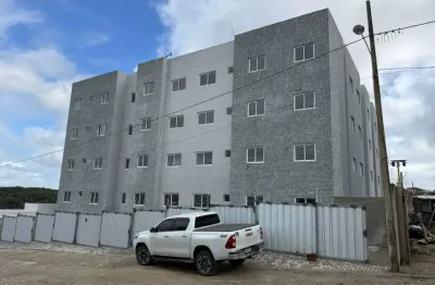 Apartamento com 2 dormitórios à venda, 45 m² por r$ 165.000 - cuiá - joão pessoa/paraíba