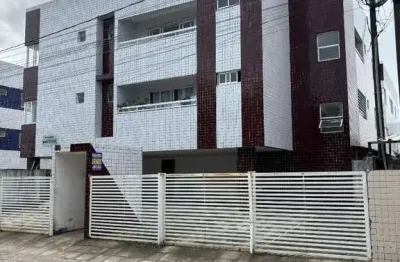 Apartamento com 2 dormitórios à venda, 58 m² por r$ 139.000,00 - gramame - joão pessoa/pb