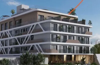 Flat com 1 dormitório à venda, 19 m² por r$ 420.000,00 - bessa - joão pessoa/pb