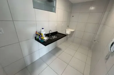 Apartamento com 2 dormitórios à venda, 44 m² por r$ 120.000,00 - gramame - joão pessoa/pb